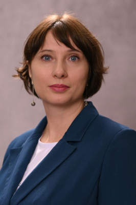 Новикова Ольга Сергеевна Новикова Ольга Сергеевна